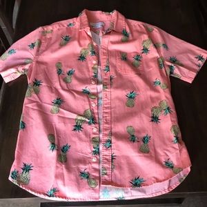 Men’s button up - urban outfitters BRAND NEW!